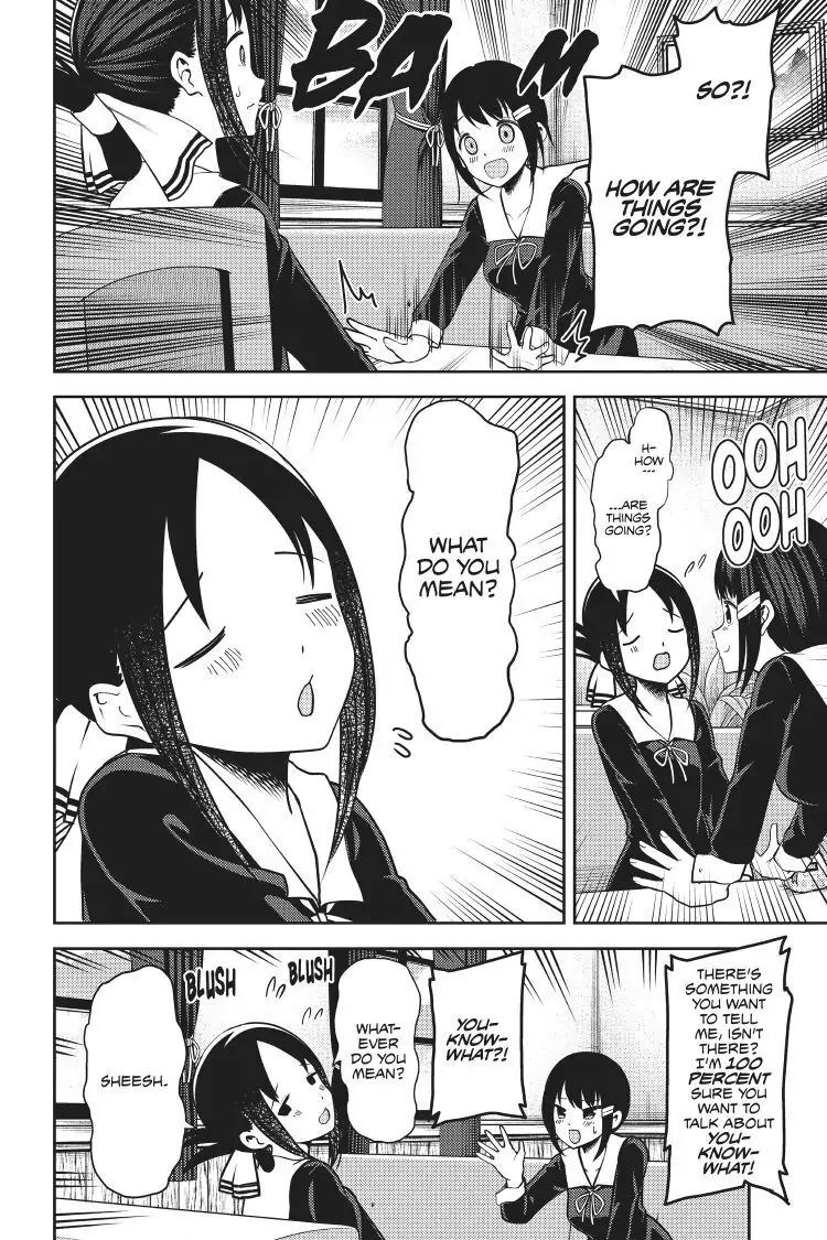 Read Kaguya-sama Love is War (EN) Manga Online
