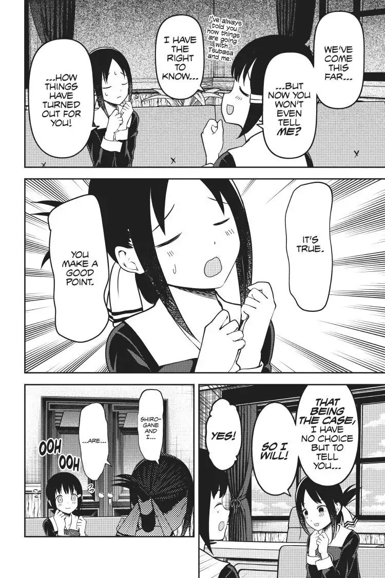 Read Kaguya-sama Love is War (EN) Manga Online