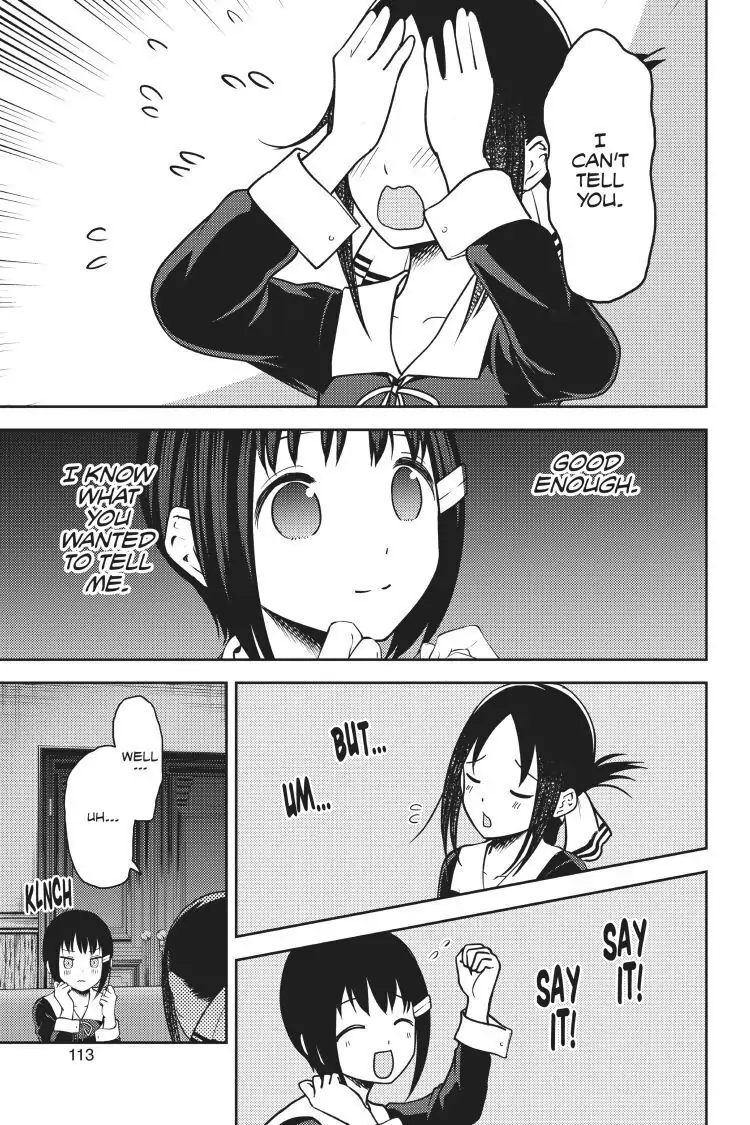 Read Kaguya-sama Love is War (EN) Manga Online