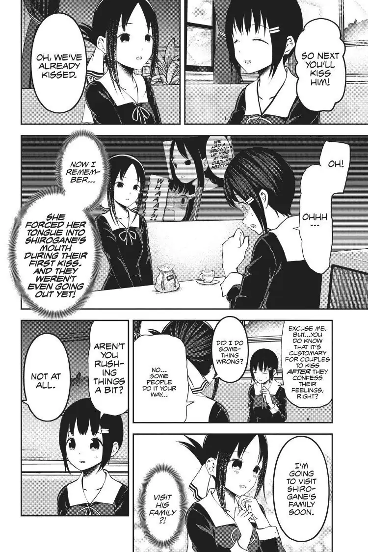 Read Kaguya-sama Love is War (EN) Manga Online