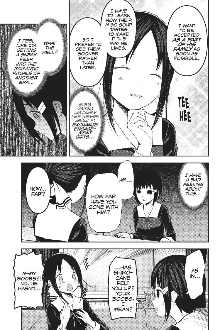 Read Kaguya-sama Love is War (EN) Manga Online
