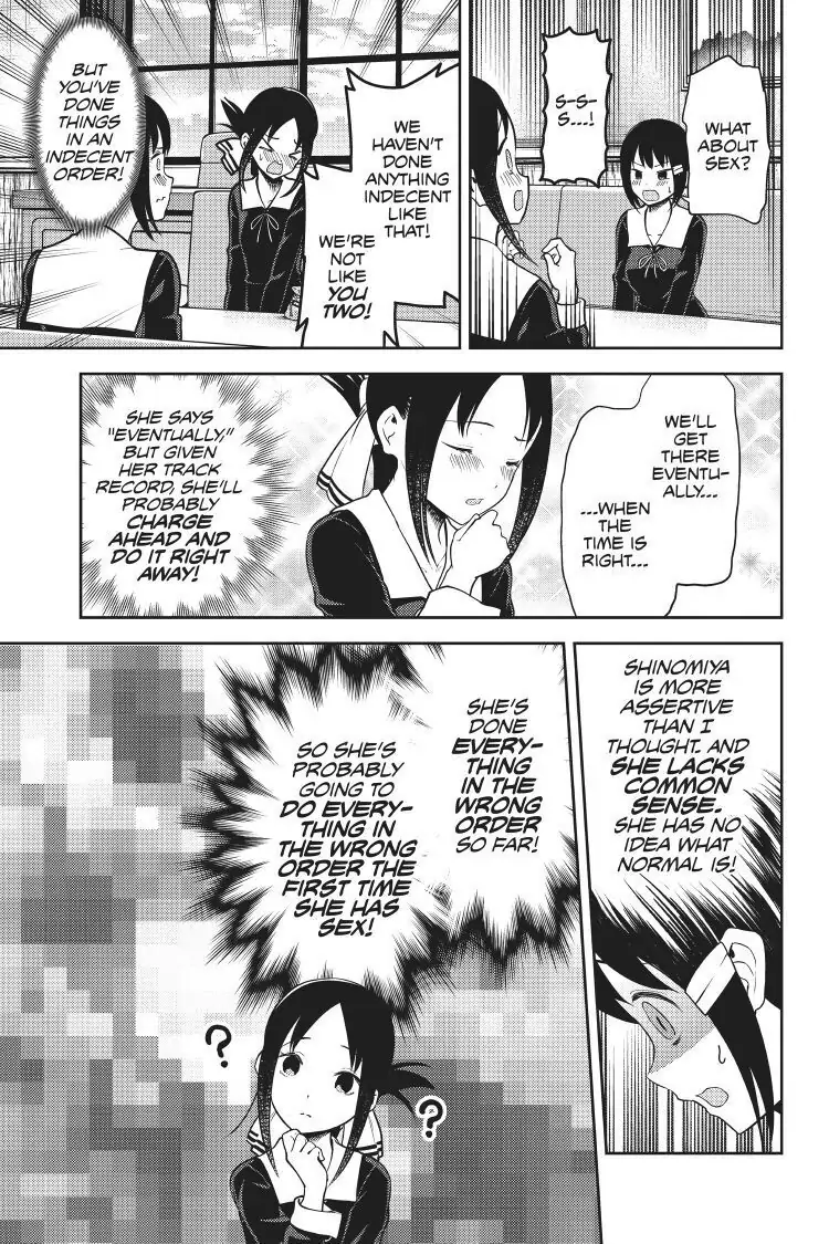 Read Kaguya-sama Love is War (EN) Manga Online