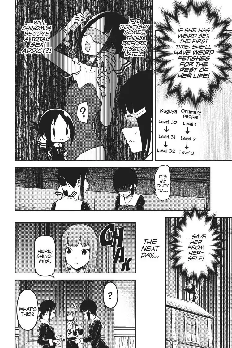 Read Kaguya-sama Love is War (EN) Manga Online