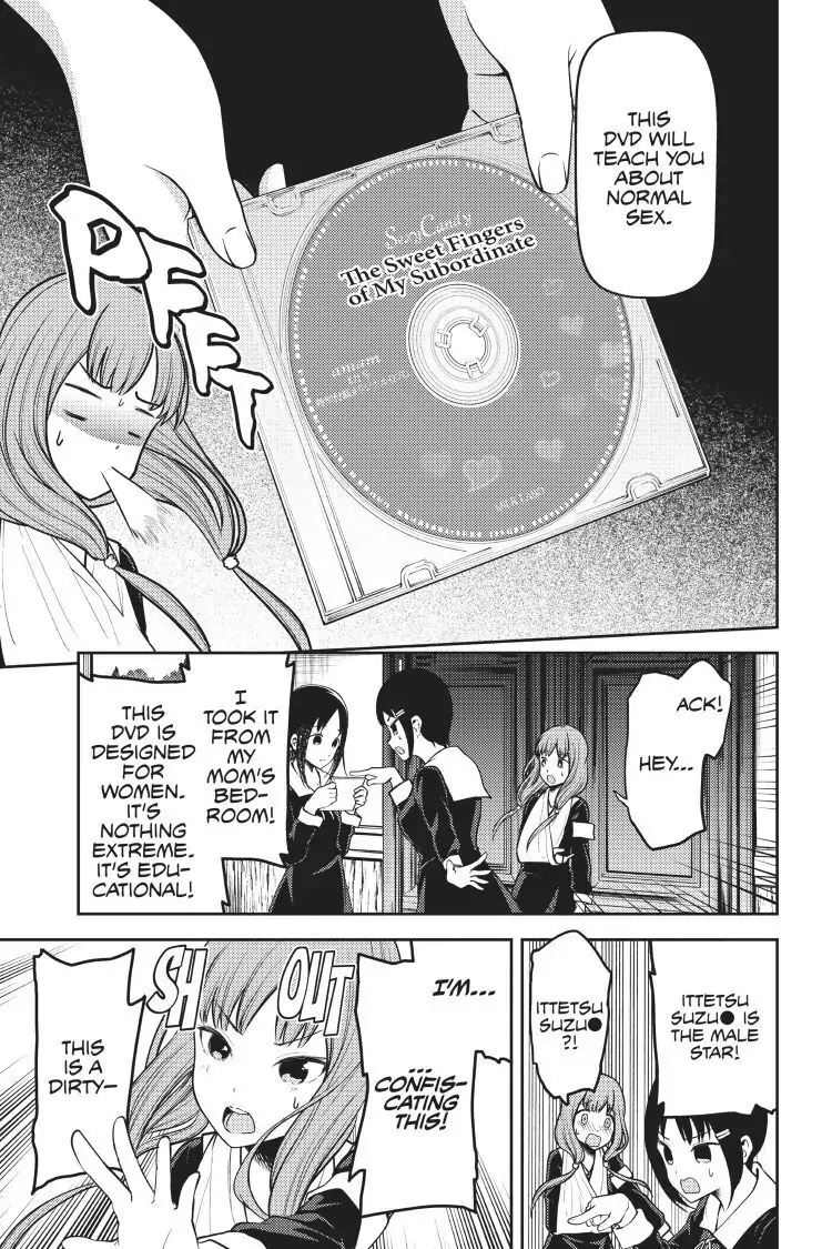 Read Kaguya-sama Love is War (EN) Manga Online