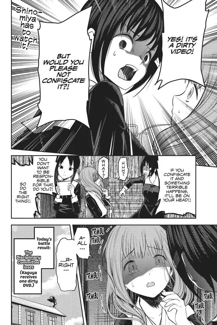Read Kaguya-sama Love is War (EN) Manga Online