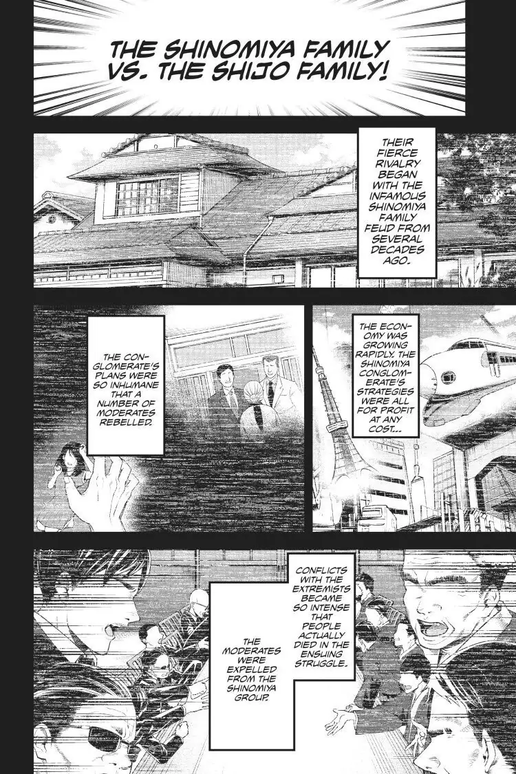Read Kaguya-sama Love is War (EN) Manga Online