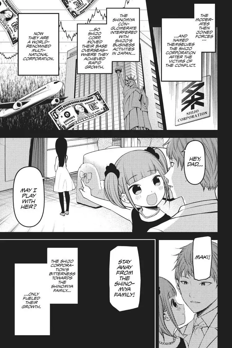 Read Kaguya-sama Love is War (EN) Manga Online