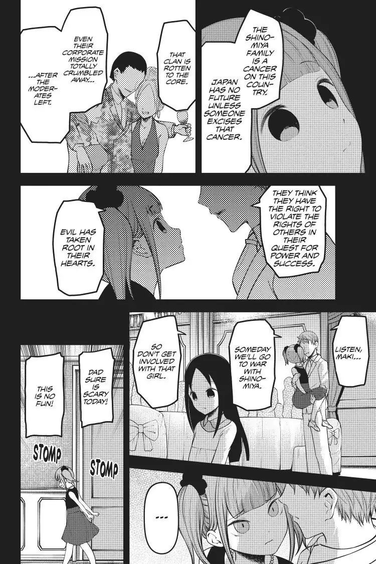 Read Kaguya-sama Love is War (EN) Manga Online