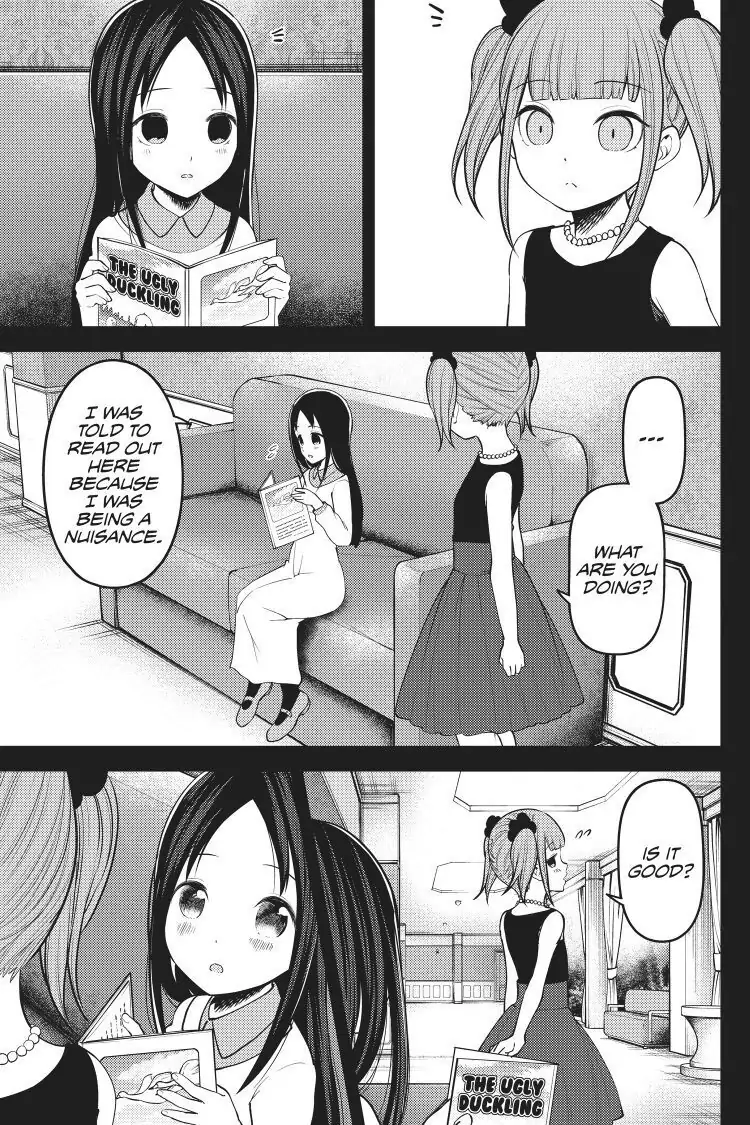 Read Kaguya-sama Love is War (EN) Manga Online