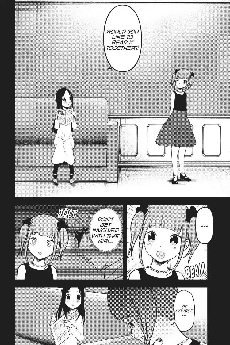 Read Kaguya-sama Love is War (EN) Manga Online