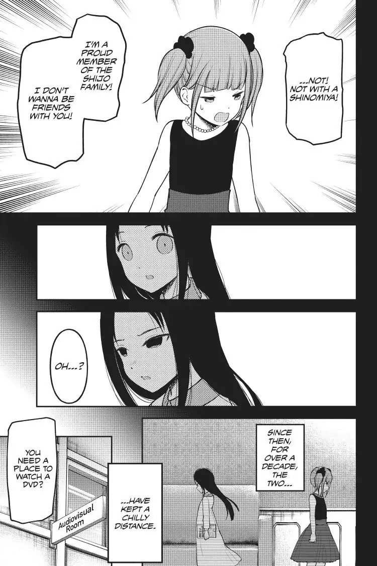 Read Kaguya-sama Love is War (EN) Manga Online