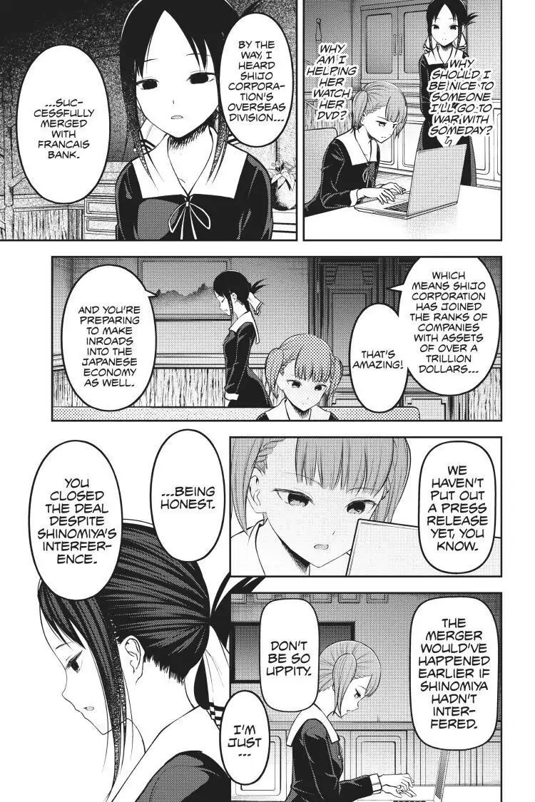 Read Kaguya-sama Love is War (EN) Manga Online