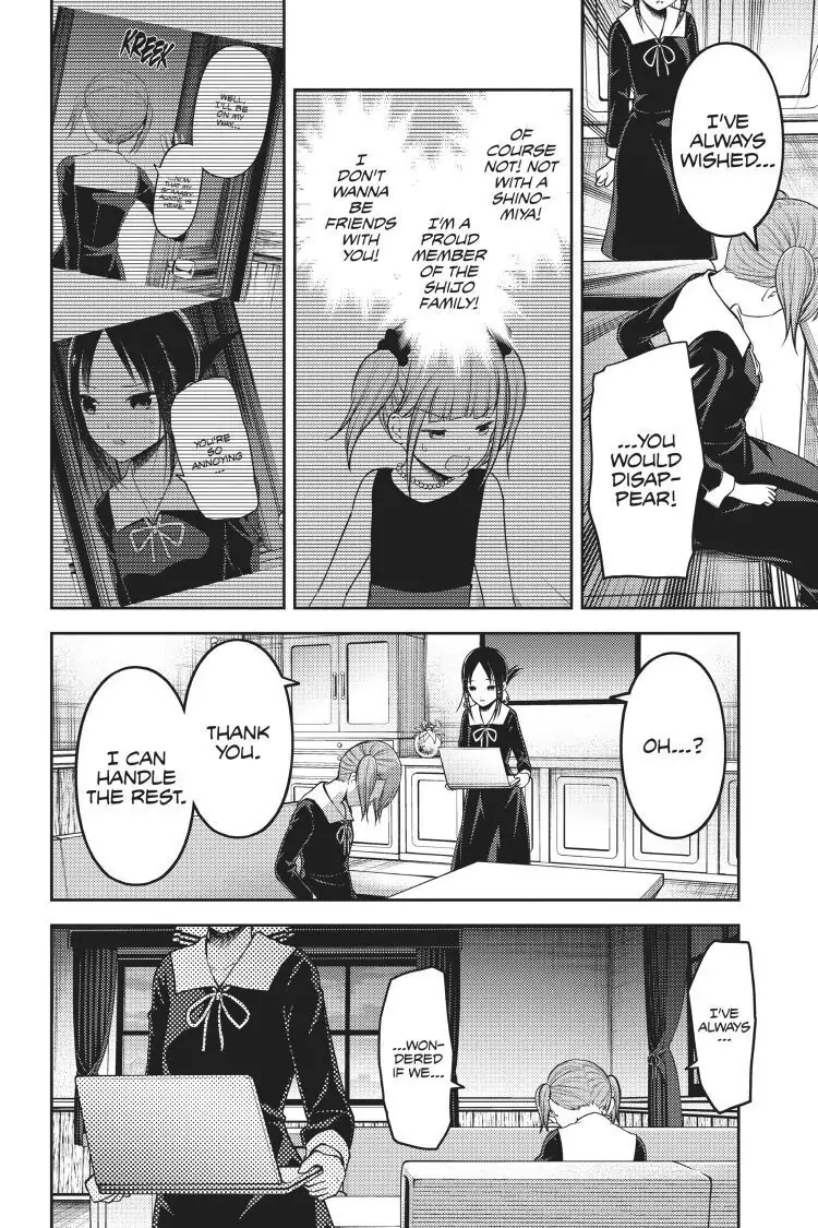 Read Kaguya-sama Love is War (EN) Manga Online