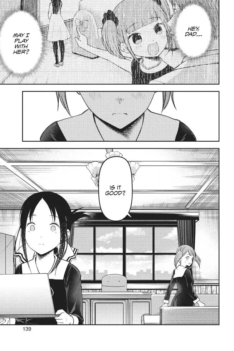 Read Kaguya-sama Love is War (EN) Manga Online