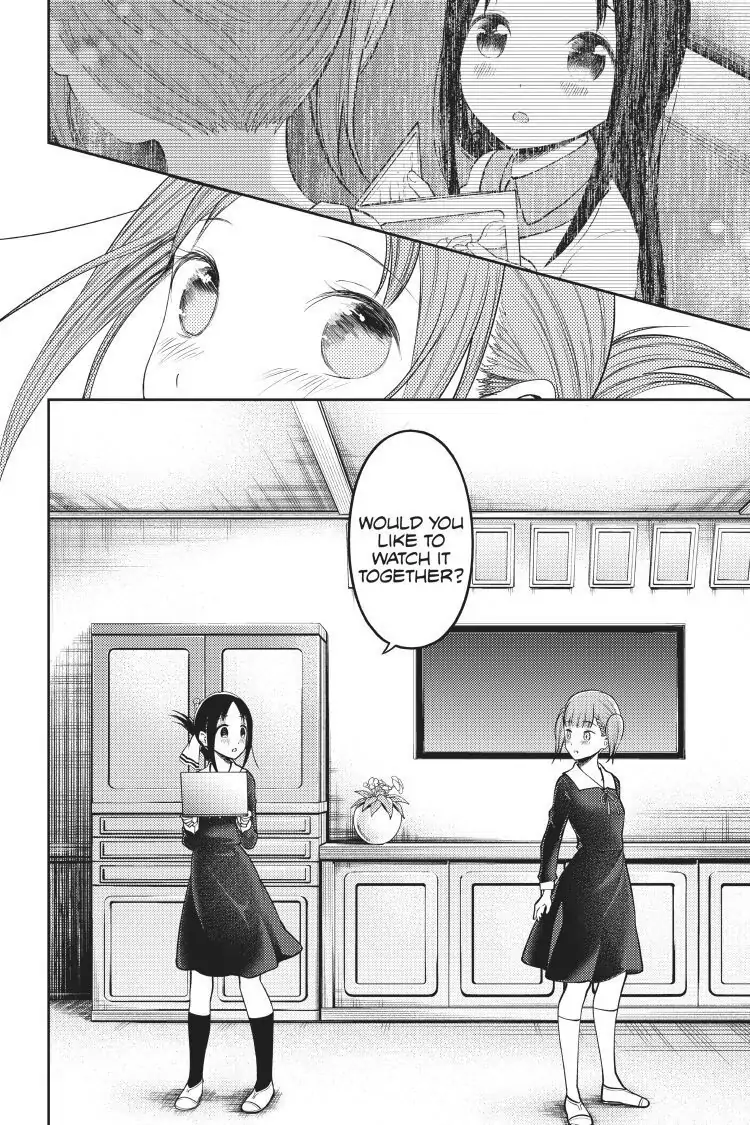 Read Kaguya-sama Love is War (EN) Manga Online