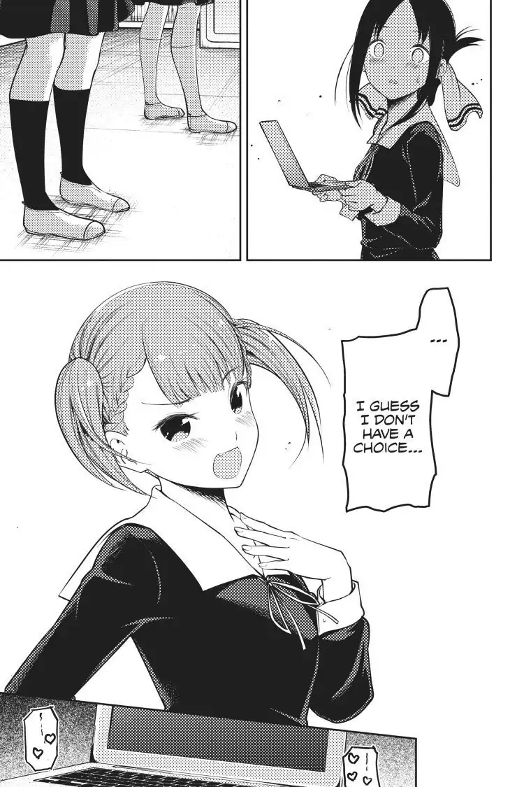 Read Kaguya-sama Love is War (EN) Manga Online