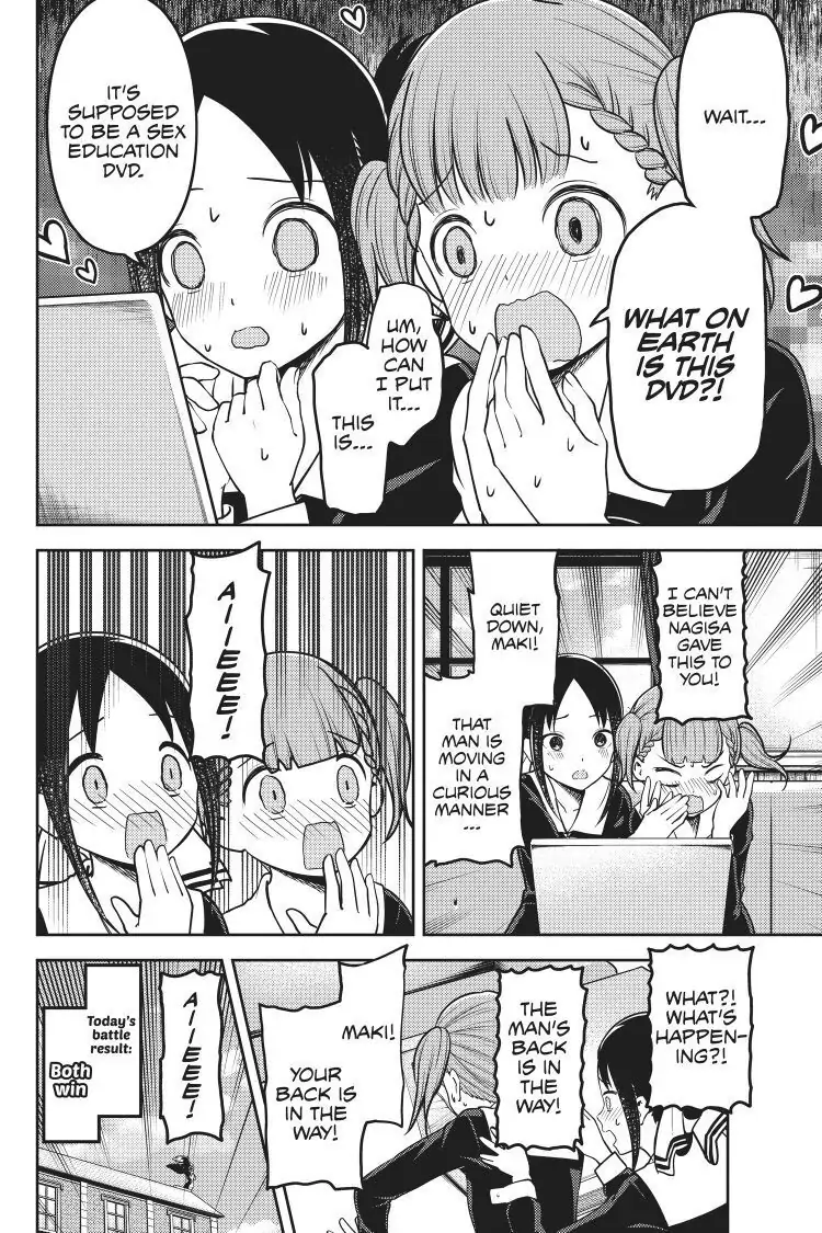 Read Kaguya-sama Love is War (EN) Manga Online