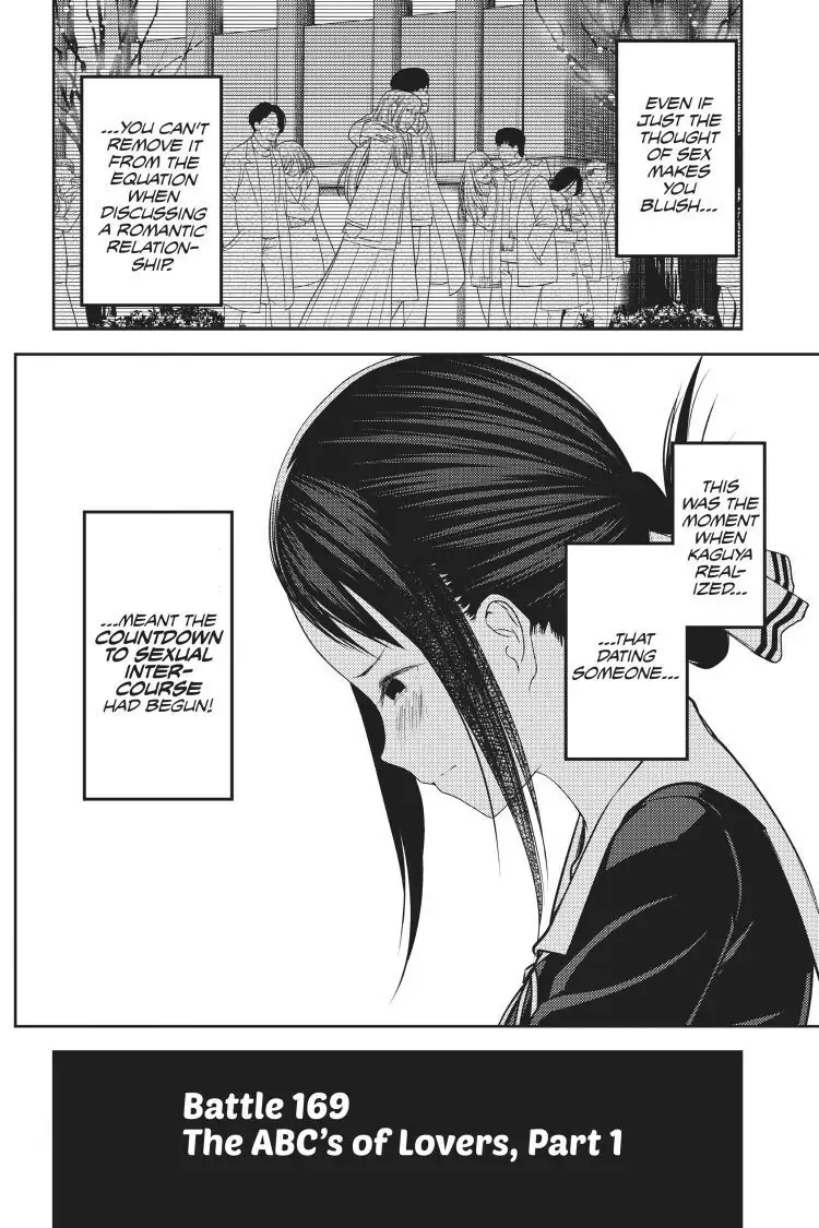 Read Kaguya-sama Love is War (EN) Manga Online