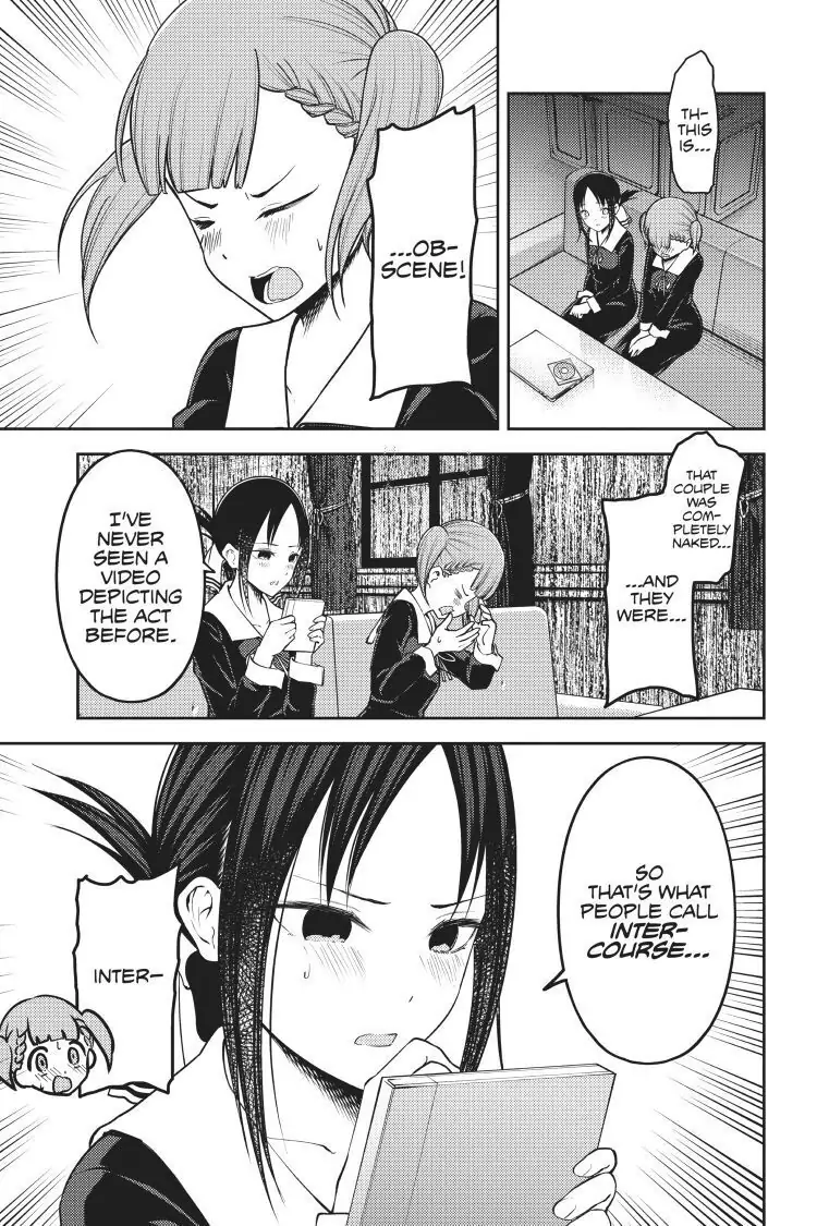 Read Kaguya-sama Love is War (EN) Manga Online