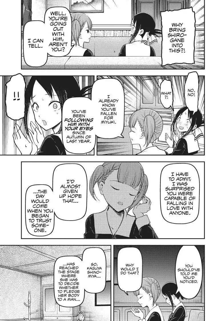 Read Kaguya-sama Love is War (EN) Manga Online