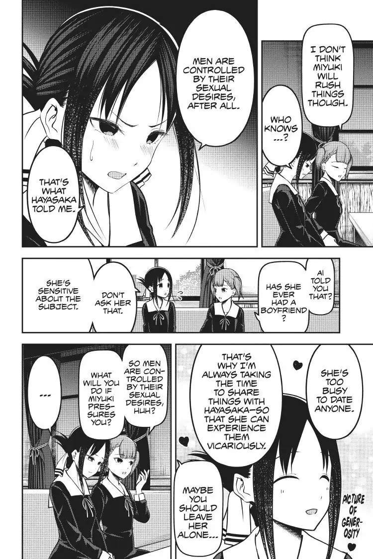 Read Kaguya-sama Love is War (EN) Manga Online