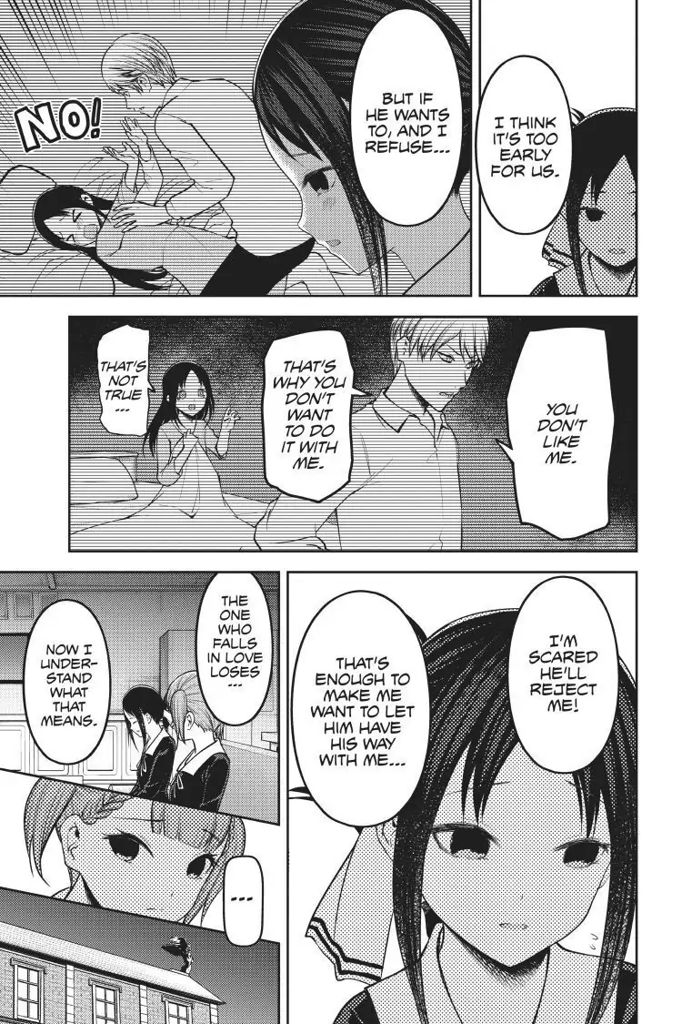 Read Kaguya-sama Love is War (EN) Manga Online