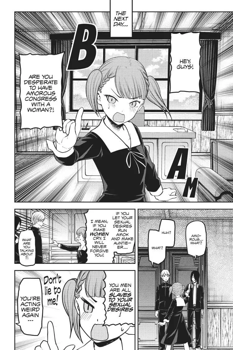 Read Kaguya-sama Love is War (EN) Manga Online