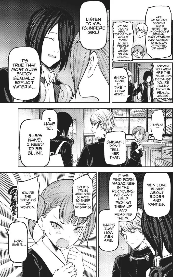 Read Kaguya-sama Love is War (EN) Manga Online