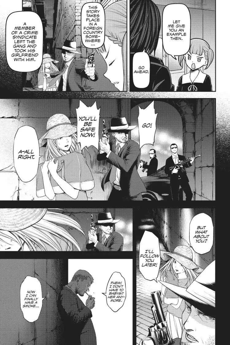 Read Kaguya-sama Love is War (EN) Manga Online