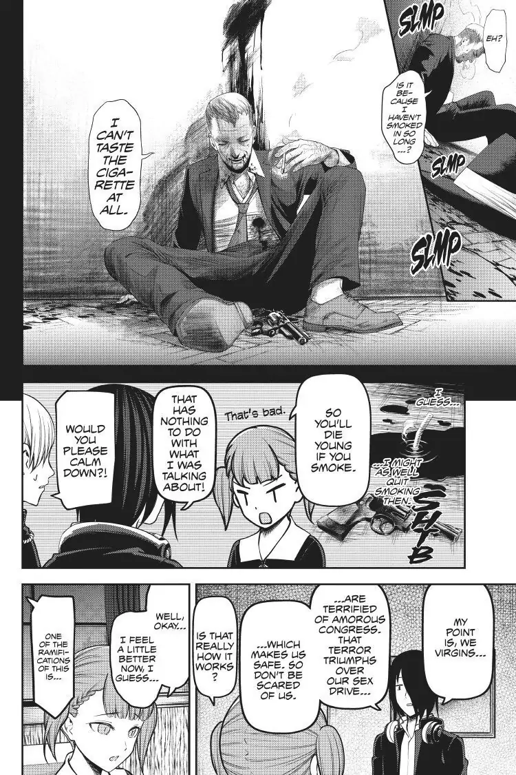 Read Kaguya-sama Love is War (EN) Manga Online