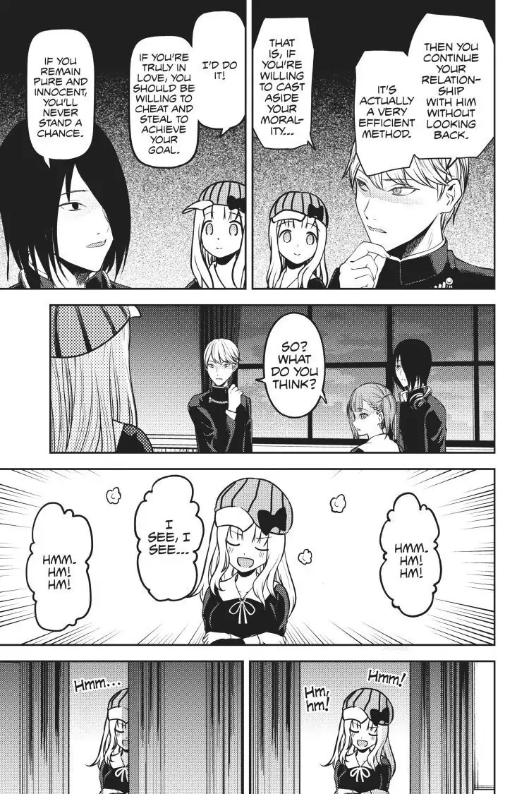 Read Kaguya-sama Love is War (EN) Manga Online