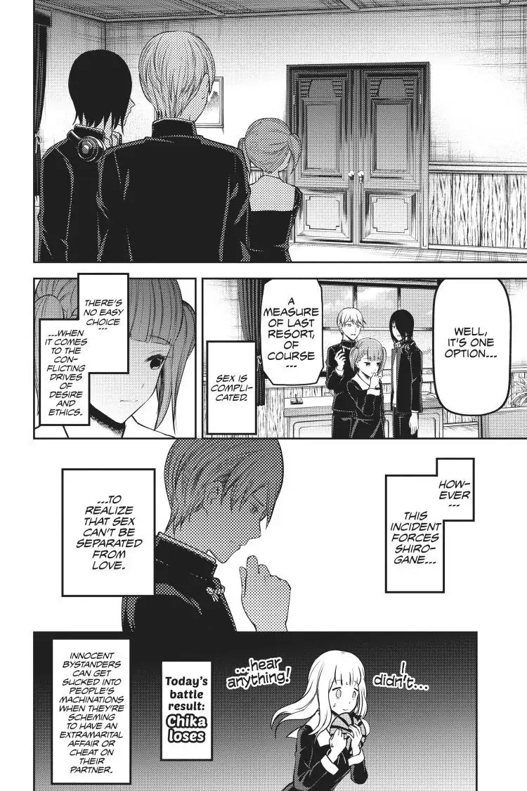 Read Kaguya-sama Love is War (EN) Manga Online