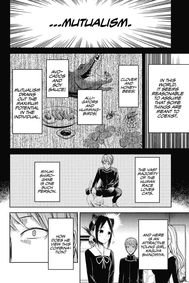 Read Kaguya-sama Love is War (EN) Manga Online