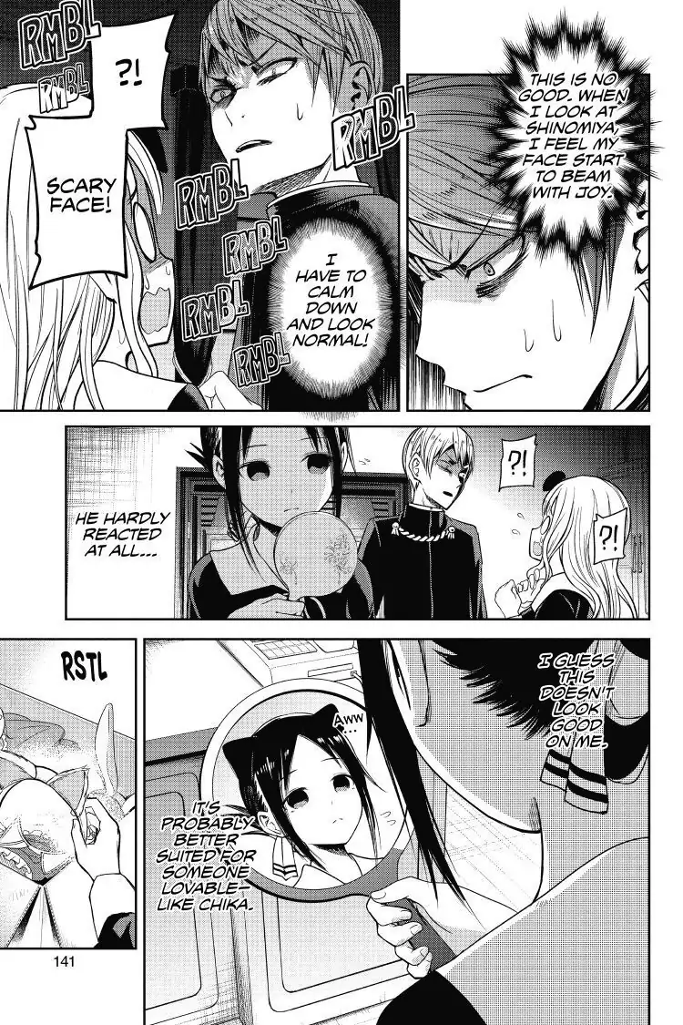 Read Kaguya-sama Love is War (EN) Manga Online