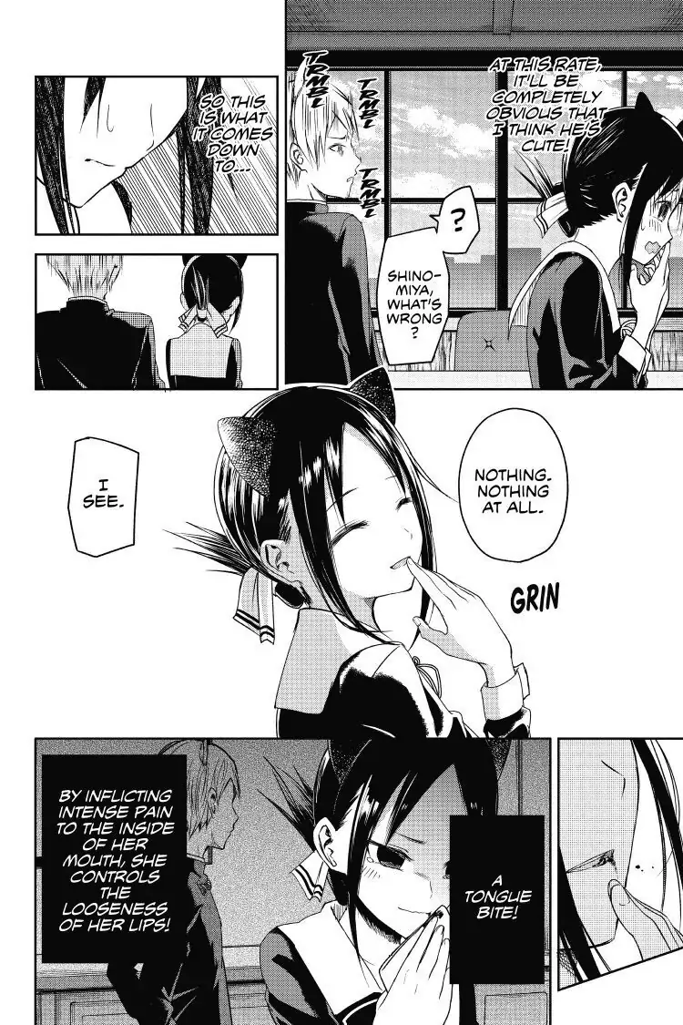 Read Kaguya-sama Love is War (EN) Manga Online
