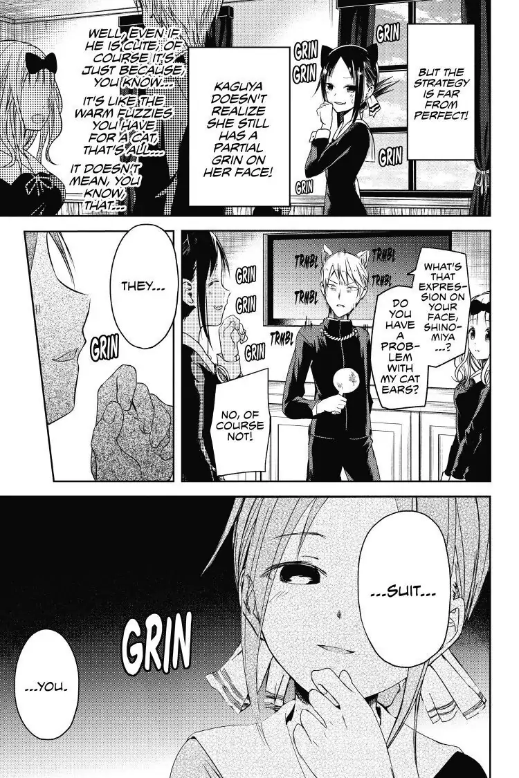 Read Kaguya-sama Love is War (EN) Manga Online