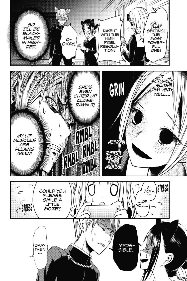Read Kaguya-sama Love is War (EN) Manga Online
