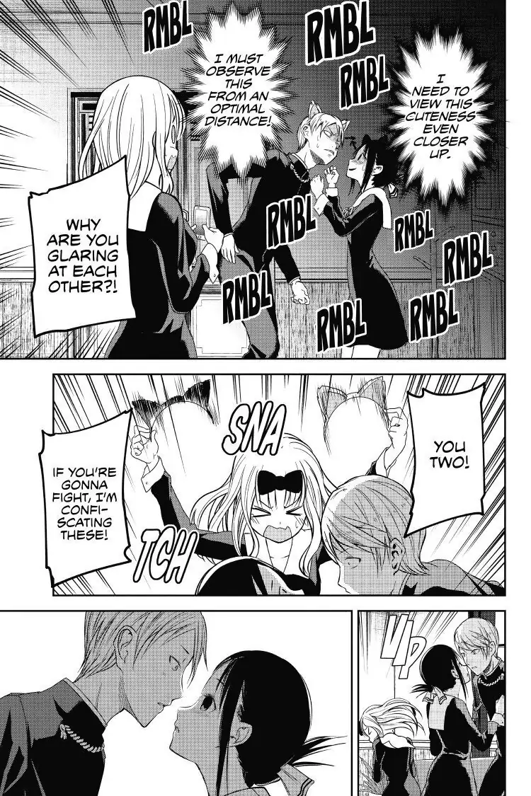 Read Kaguya-sama Love is War (EN) Manga Online