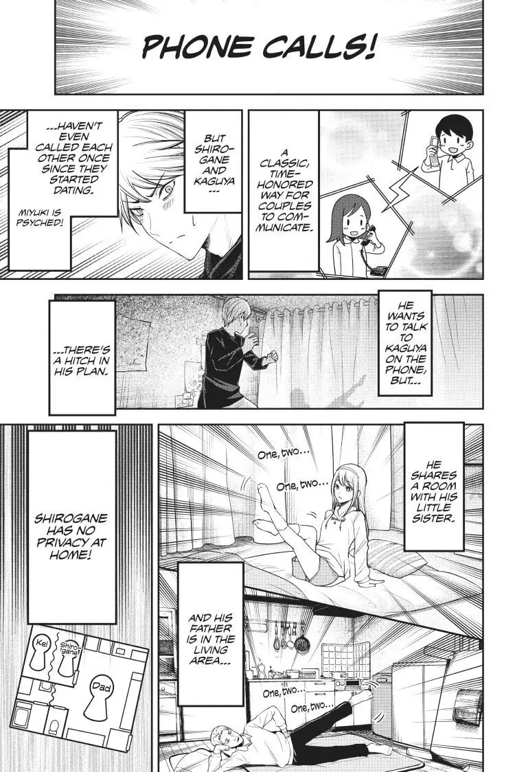 Read Kaguya-sama Love is War (EN) Manga Online