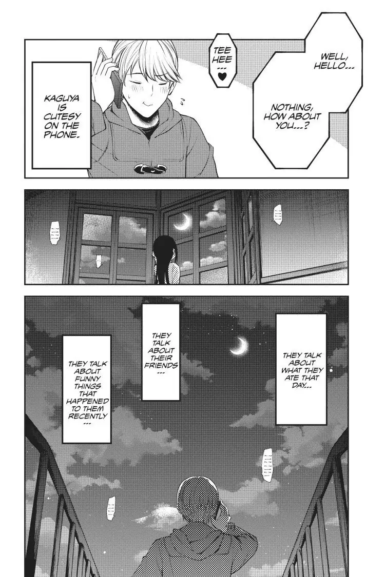 Read Kaguya-sama Love is War (EN) Manga Online