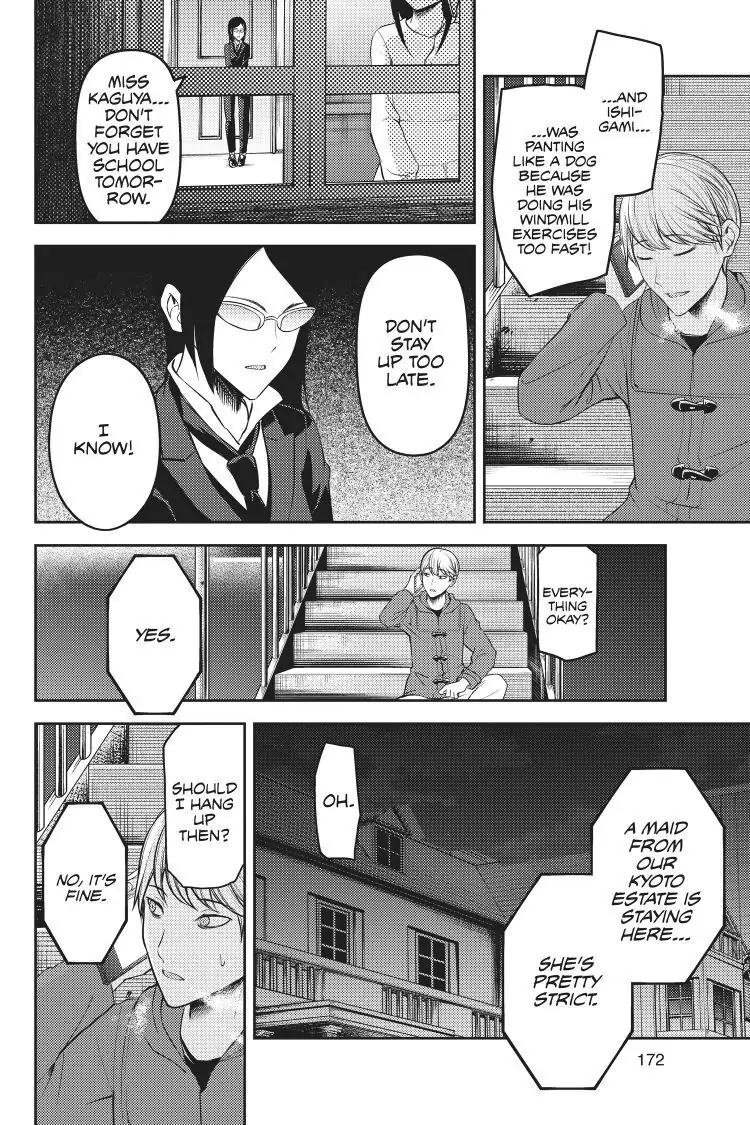 Read Kaguya-sama Love is War (EN) Manga Online