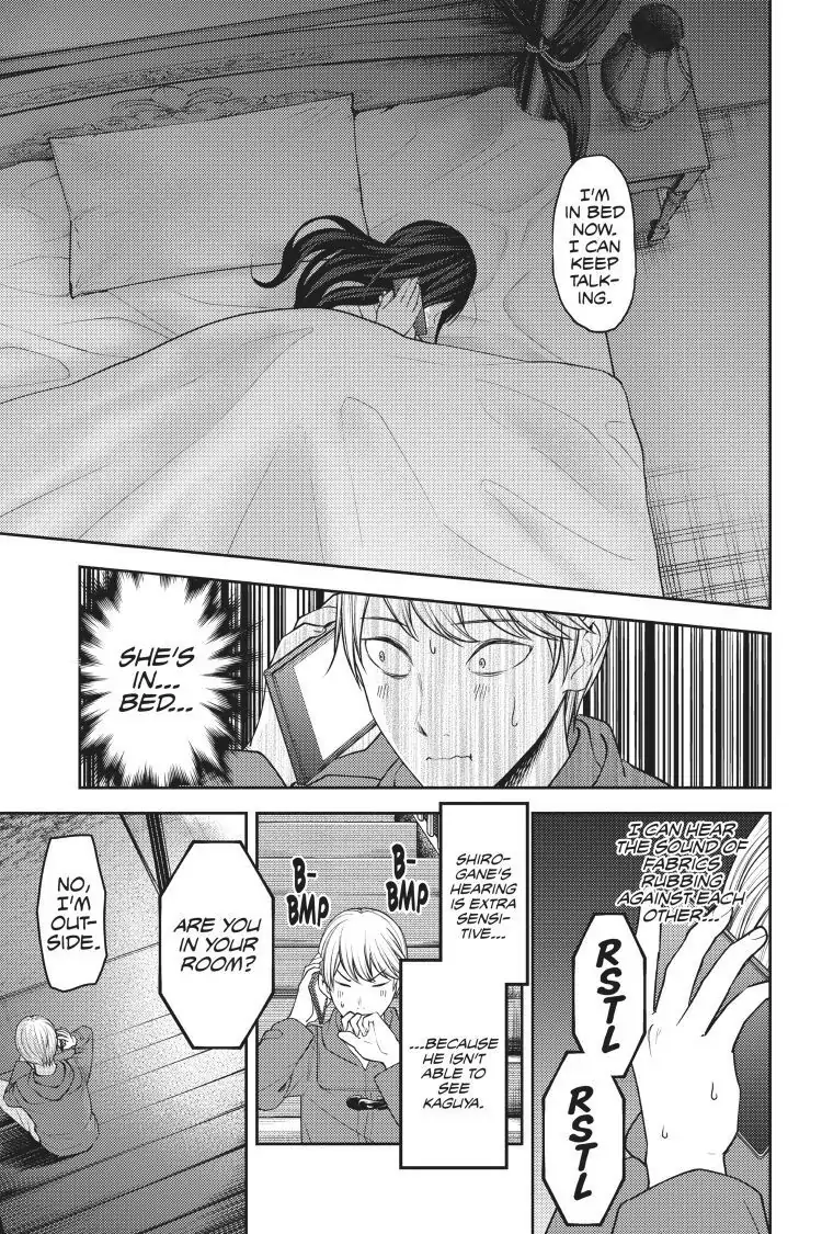 Read Kaguya-sama Love is War (EN) Manga Online