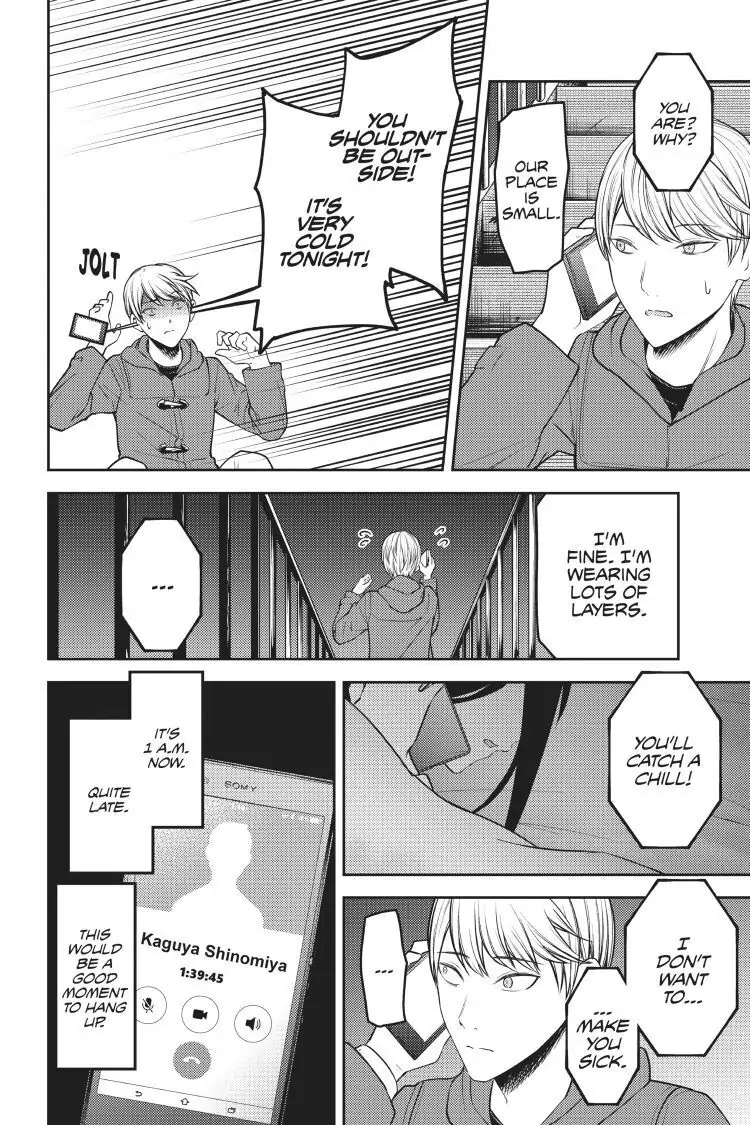 Read Kaguya-sama Love is War (EN) Manga Online