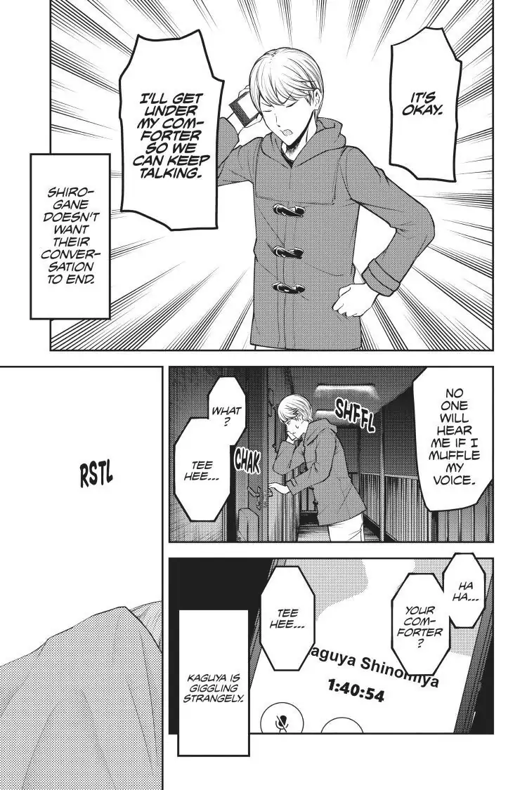 Read Kaguya-sama Love is War (EN) Manga Online
