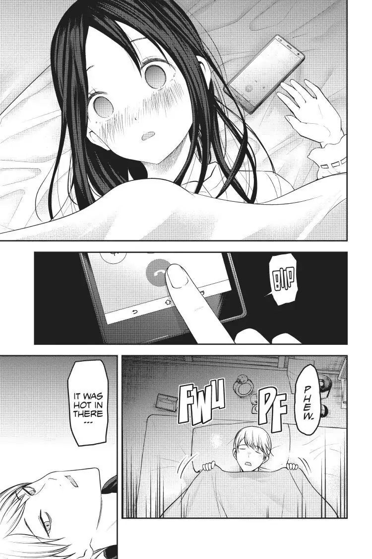 Read Kaguya-sama Love is War (EN) Manga Online