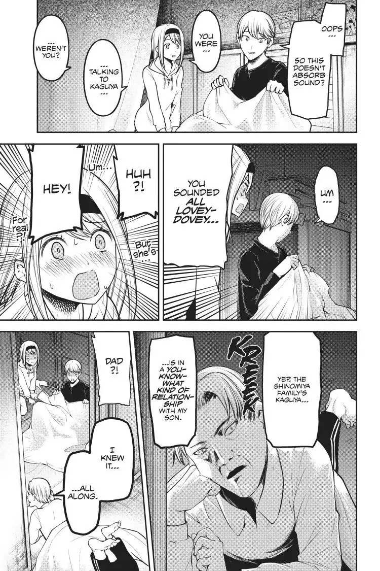 Read Kaguya-sama Love is War (EN) Manga Online