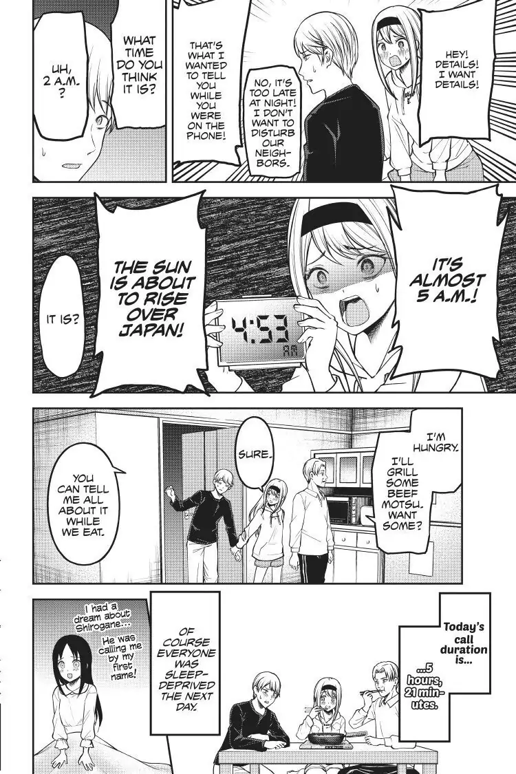 Read Kaguya-sama Love is War (EN) Manga Online
