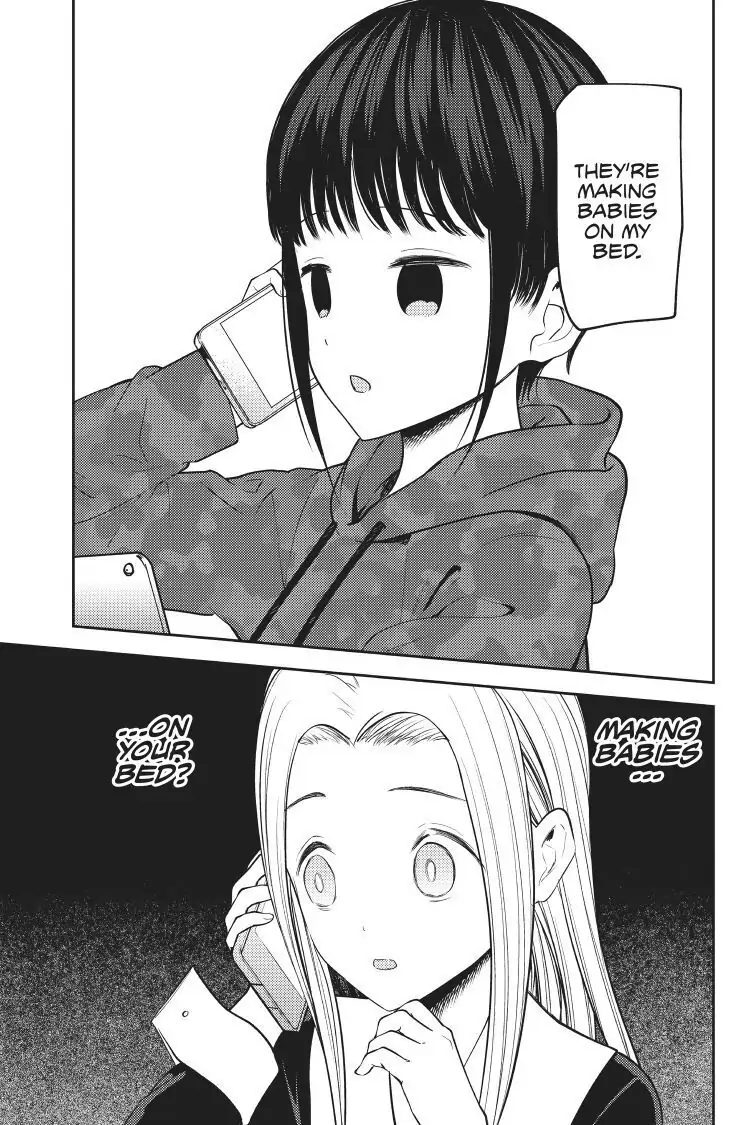 Read Kaguya-sama Love is War (EN) Manga Online