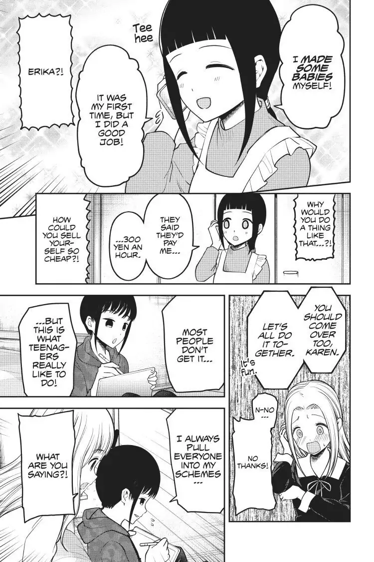 Read Kaguya-sama Love is War (EN) Manga Online