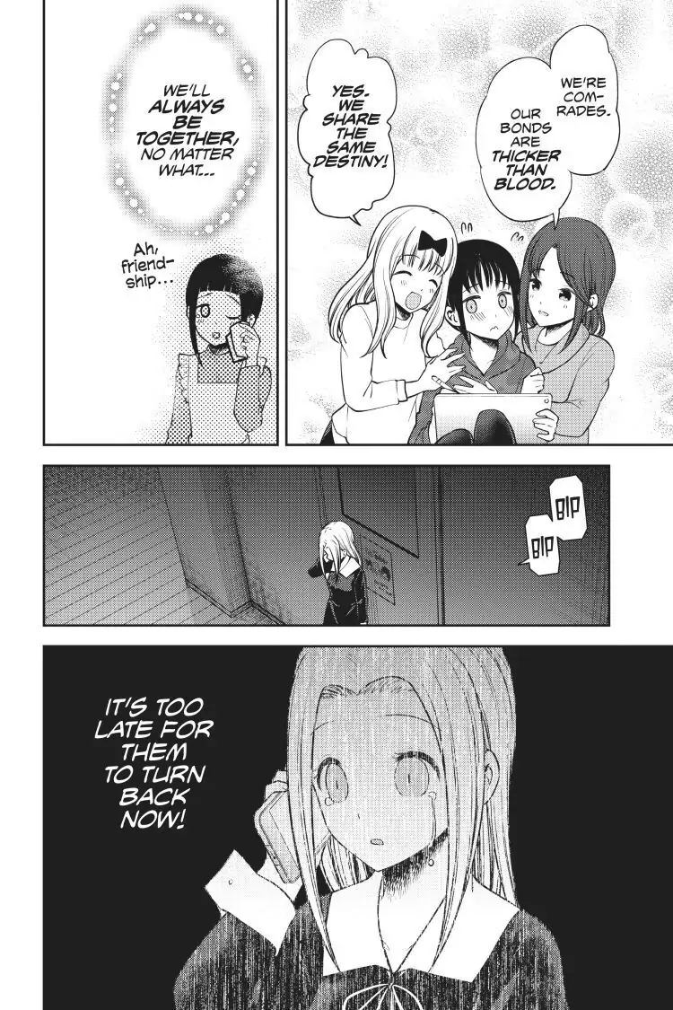 Read Kaguya-sama Love is War (EN) Manga Online